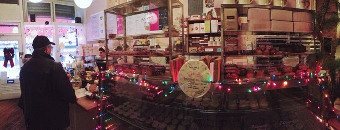 Erin McKenna's Bakery is one of NY in December.