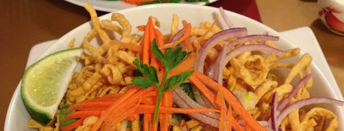 Thai Food Express is one of CT Food to Try (casual).