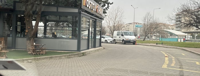 Tostçu Cihan is one of Yolüstü Durakları.
