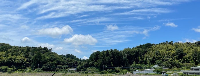 高滝湖畔公園 is one of 高滝湖畔.