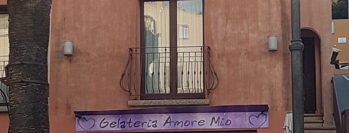 Amore Mio is one of Kevin : понравившиеся места.