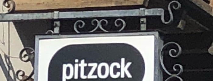 Pitzock is one of ALTO ADIGE.