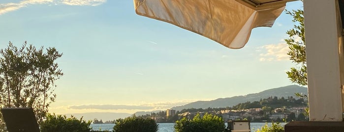 La Terrasse by Rouvenaz is one of Montreux.