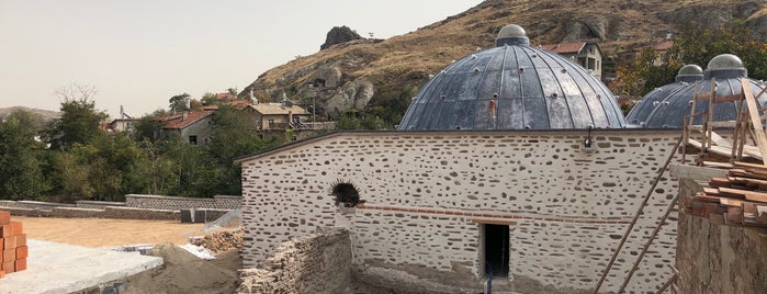 Sille Karhane Camii is one of Konya Selçuklu Mescit ve Camileri.