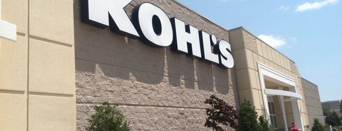 Kohl's is one of Bethさんのお気に入りスポット.