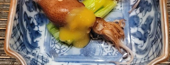 Sushi Ido / Sukiyaki Kigen is one of Locais curtidos por Je-Lyoung.