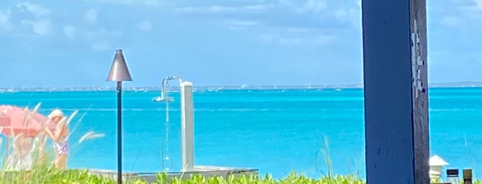 Cabana Bar & Grille is one of Turks & Caicos.