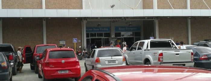 Estrela Supermercado - Horizonte is one of Horizonte-CE.
