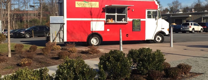 Spiceventure is one of Food Truck Venues.