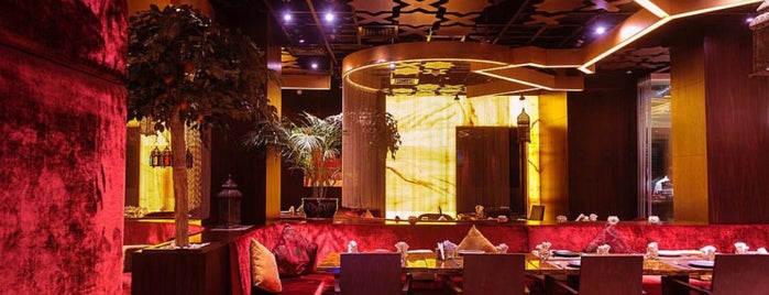 Sargon Restaurant (by Naranj) is one of Dubai.