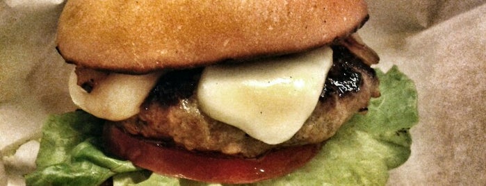 Biber Burger is one of YemekYemek.