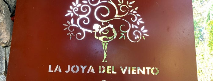 La Joya Del Viento is one of Lugares México.