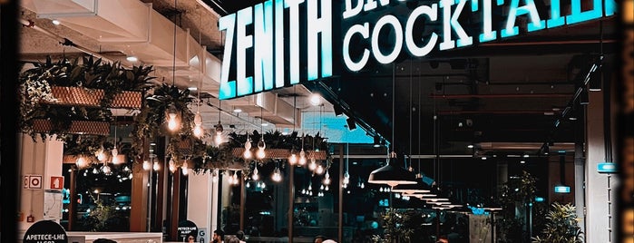 Zenith - Brunch & Cocktails is one of Porto.