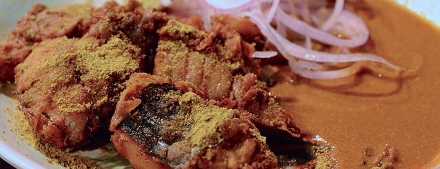 haji mohd Chicken is one of Food.
