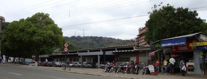 Terminal Rodoviário de Viçosa is one of Tempat yang Disukai Wesley.