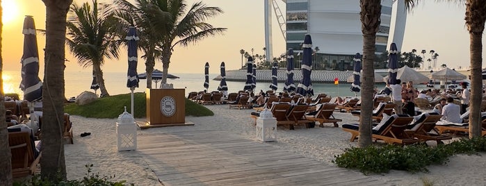 Summersalt Beach Club is one of Dubai Beach Clubs and Pools.