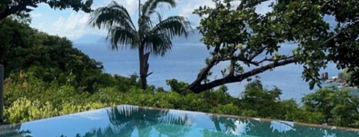 MAIA Luxury Resort & SPA is one of 2016-05-17t31 Seychelles.