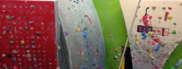 Gravity Climbing Centre is one of Ronan’s Liked Places.