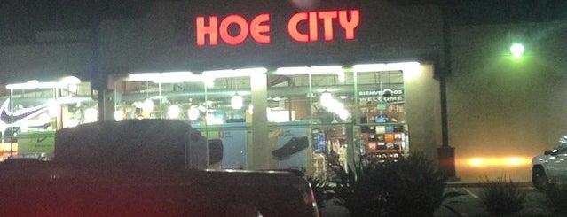 Shoe City is one of Shoe Store.