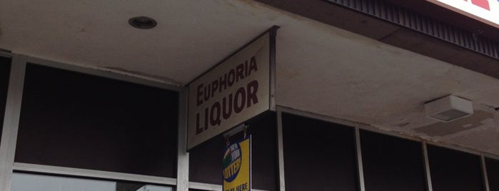 Euphoria Liquor is one of Frequent places.