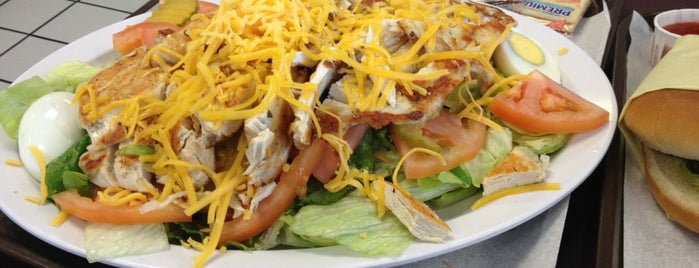 Troy's Burgers is one of The 15 Best Places for Chili Cheese Fries in Los Angeles.