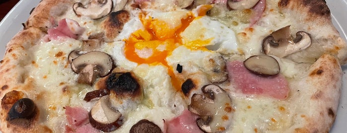 PIZZA BORSA is one of Tokyo - Foods to try.