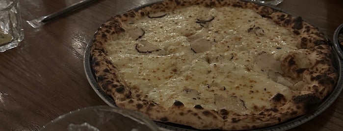 il Postino Pizzeria is one of Ristorante.