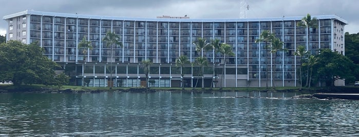 Castle Hilo Hawaiian Hotel is one of Big Island.