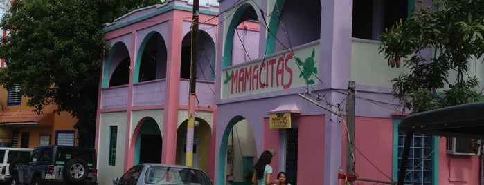 Mamacita's Restaurant & Bar is one of Puerto Rico.
