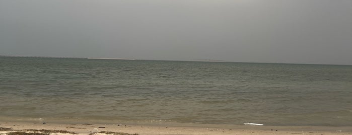 Al Shubaily Beach is one of Kobar.