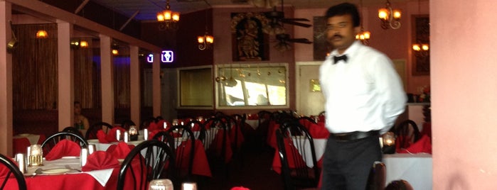 Shiva Indian Restaurant is one of Lugares favoritos de Jennifer.