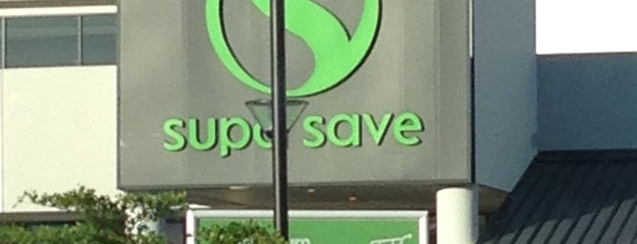 Supa Save is one of สถานที่ที่ S ถูกใจ.