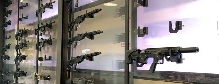 Nexus Shooting is one of Gun Clubs - Ranges & Stores.