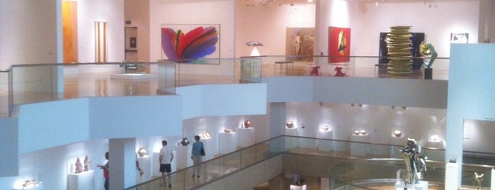 Palm Springs Art Museum is one of Lugares guardados de Rex.