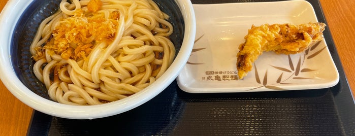 Marugame Seimen is one of All-time favorites in Japan.