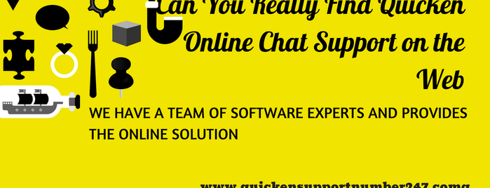 Quicken online chat support