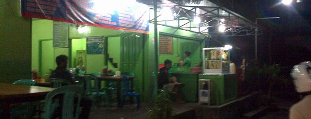 Depot Tendy is one of Love to eat @Balikpapan.