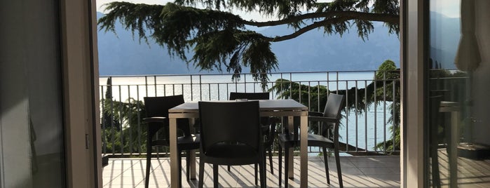 Hotel Roma is one of VR | Alberghi, Hotels | Lago di Garda.