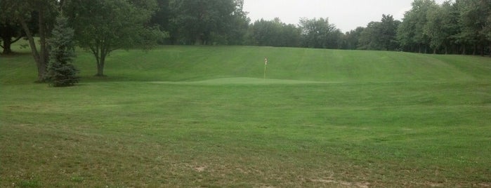 Hillcrest Golf Course is one of Golf Courses.