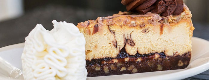 The Cheesecake Factory is one of The 15 Best Places for Desserts in Houston.