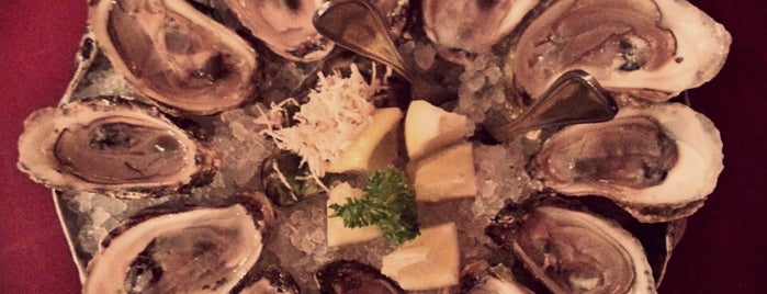 Big Daddy's Bourbon Street Bistro & Oyster Bar is one of Toronto x I sea food, I eat it.