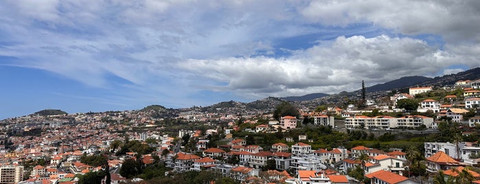 Teleférico Monte-Funchal is one of For Louis - Madeira.
