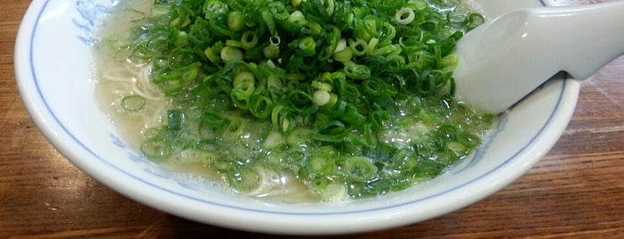 Barikote is one of 麺類美味すぎる.
