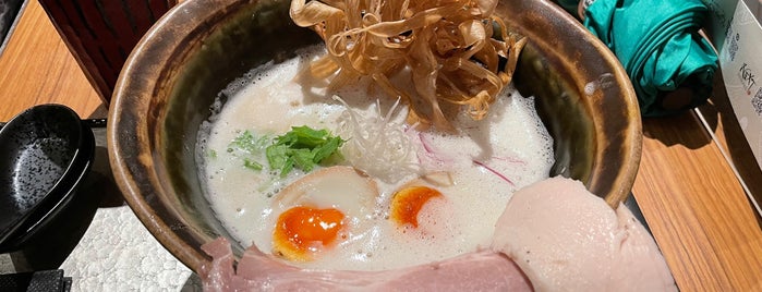 Zagin Soba is one of The 15 Best Places for Chicken in Hong Kong.