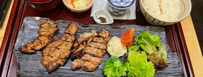 Ootoya 大戶屋 is one of My to-eat list.