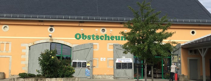 Obstscheune is one of Refill Places.