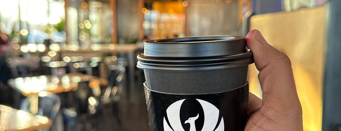 Palace Coffee Company is one of Amarillo Study Spots.