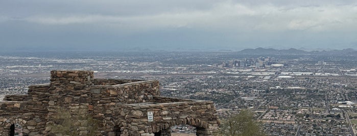 Dobbins Lookout is one of Where To Take Out-Of-Towners: Phoenix and Beyond.