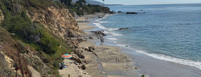 Heisler Park is one of Laguna Beach.