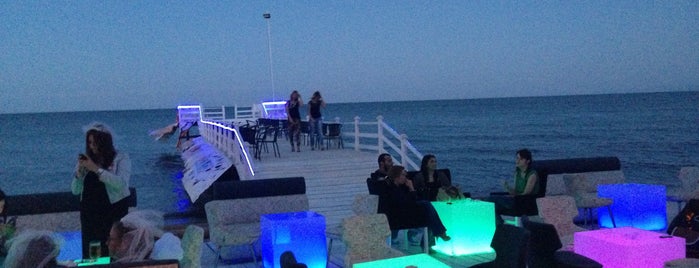 Barış Beach Club is one of tekirdağ.